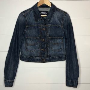 GAP Denim Jean Jacket